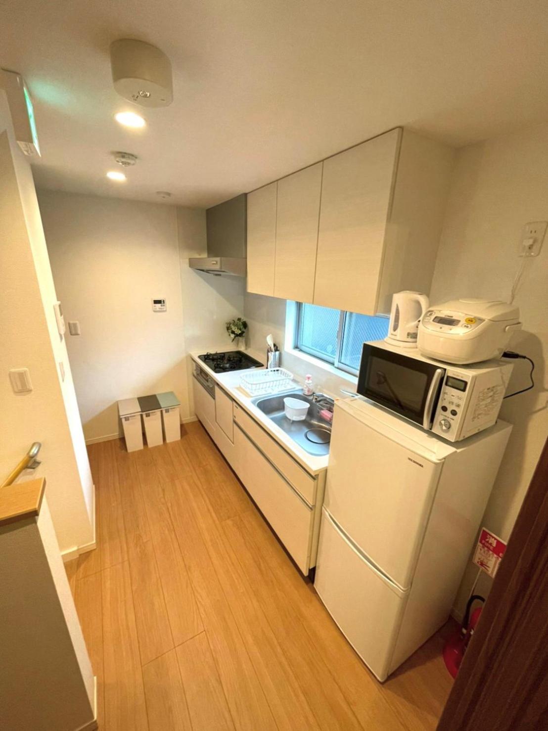 アンドステイ羽田5丁目 Tokio Exterior foto